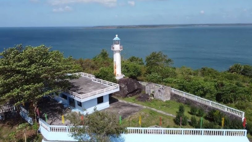 Bagatao Island Lighthouse , , Philippines
